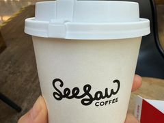 -Seesaw Coffee(上海太阳宫K46店)
