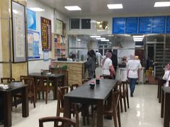 大堂-胡家包子·清真(大众巷店)