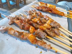 -肉串汪(月坛店)