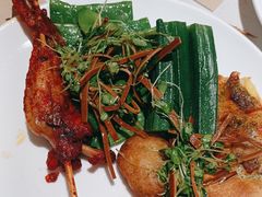 -晶丽香榭自助餐(南京大饭店)