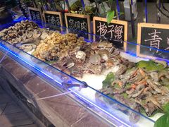 -欢乐牧场海鲜烤肉自助(牡丹园店)