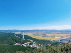 -帽儿山国家森林公园