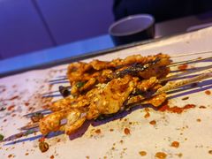 -燥次·烧烤酒场(万象城店)