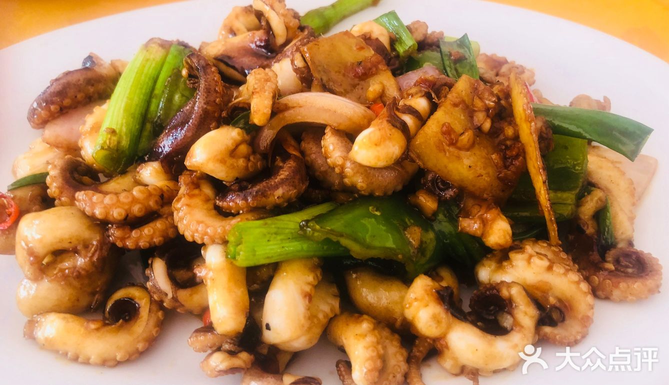 美味海鲜