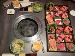 全牛宴-东京烧肉 平城苑(银座５丁目店)