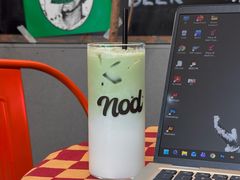 -nodcafe(M50创意园店)