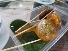 钵仔糕-周大娘牛乳(旧寨古村总店)
