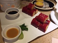 金沙红米肠-点都德(大茶楼店)