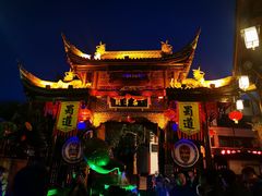 -南津关古镇