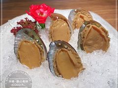 手工冰镇鲍鱼-木棉·醉心粤味(COCO Park店)