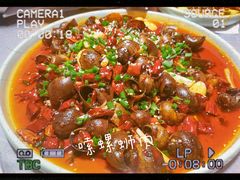 -冰冰龙虾·江湖菜·花园江景餐厅