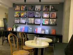 大堂-研途咖啡馆(健康路店)