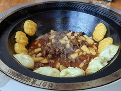 -缘福乡村铁锅炖民宿(八达岭店)