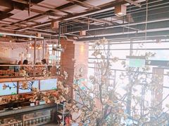 大堂-山有花啡餐厅(常营总店)