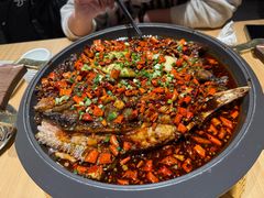 -吉庆莲年有鱼炭烤鱼(苏宁广场店)
