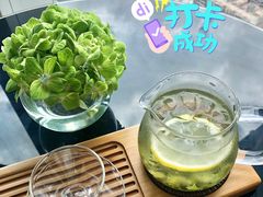 琼楼玉宇-君悦酒店·大堂酒吧·高空下午茶·暮色微醺