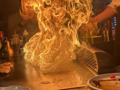 -大神太神·铁板烧(瑞虹天地月亮湾店)