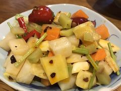 -锦尚阁烤鱼•天津菜(宣武门胡同店)