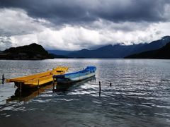 -丽江泸沽湖景区