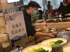 -香澜豪庭酒店·茉莉西餐厅·自助餐厅