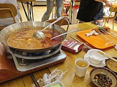 -黔哆哆地摊酸汤火锅(清湖店)