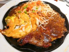 -豪客来牛排(人民东路店)