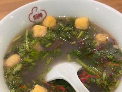 -回味鸭血粉丝汤(砂之船店)