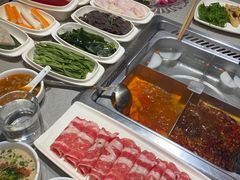 -海底捞火锅(新松江路店)