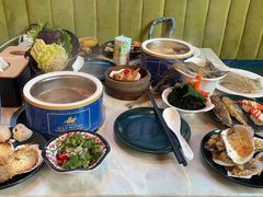 -五月罗马海鲜自助餐厅(月星环球港店)