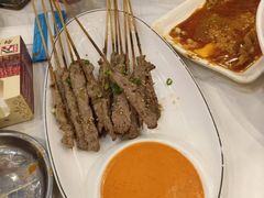 -勇利赵家烤肉坊(翠华北路店)