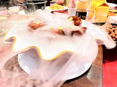 -魁盛居百年鲁菜馆(中林路店)