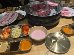 -韩国料理大力士(屏风街店)