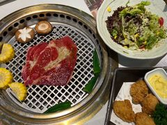 -千寻山野烤肉(中关村店)
