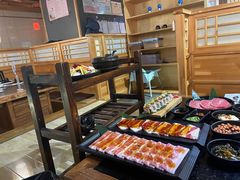 -九田家黑牛烤肉料理(太奥广场店)