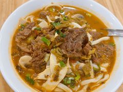 -阿彬生炒牛肉面(解放路店)