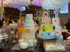 -OPEN開全日自助餐厅·西餐·海鲜(佛山希尔顿酒店)