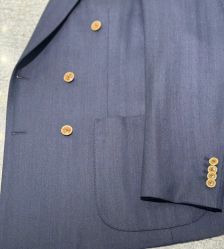 -Biella Fibers杰尼亚Zegna面料西装·夹克·礼服全定制Bespoke(晶耀前滩店)