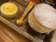 现烤云朵舒芙蕾-稻前Taoki(方圆荟店)