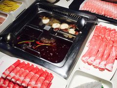 -海底捞火锅鲜切牛肉主题店(长寿路店)