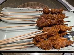 特色烤串-七八冷面·延边朝鲜族美食(欢乐谷店)