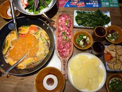-贵厨酸汤牛肉(小十字店)