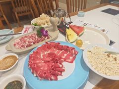 -草原传奇鲜羊火锅(桥北店)