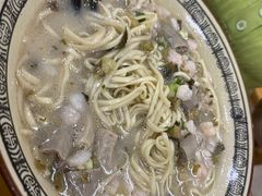 -乌镇回锅面馆(西塘小区店)