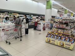 -京客隆超市(管庄店)