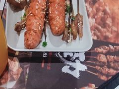 -木屋烧烤(岗顶二店)
