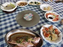 -钱大妈海鲜饭店(保利林语店)