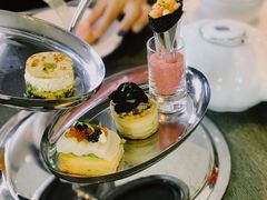 柏悦下午茶-悦厅·下午茶(杭州柏悦酒店)