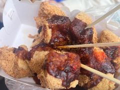 -越香王老汉臭豆腐