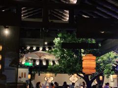 大堂-绿茶餐厅(乐峰广场店)