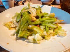 生菜-水煮三国·川鲁江湖菜(香山店)